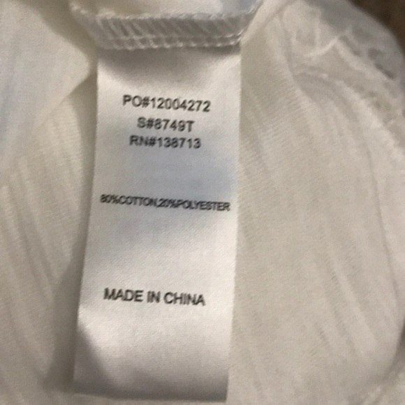 LOWEST NWT Doe & Rae Tunic - Picture 5 of 7